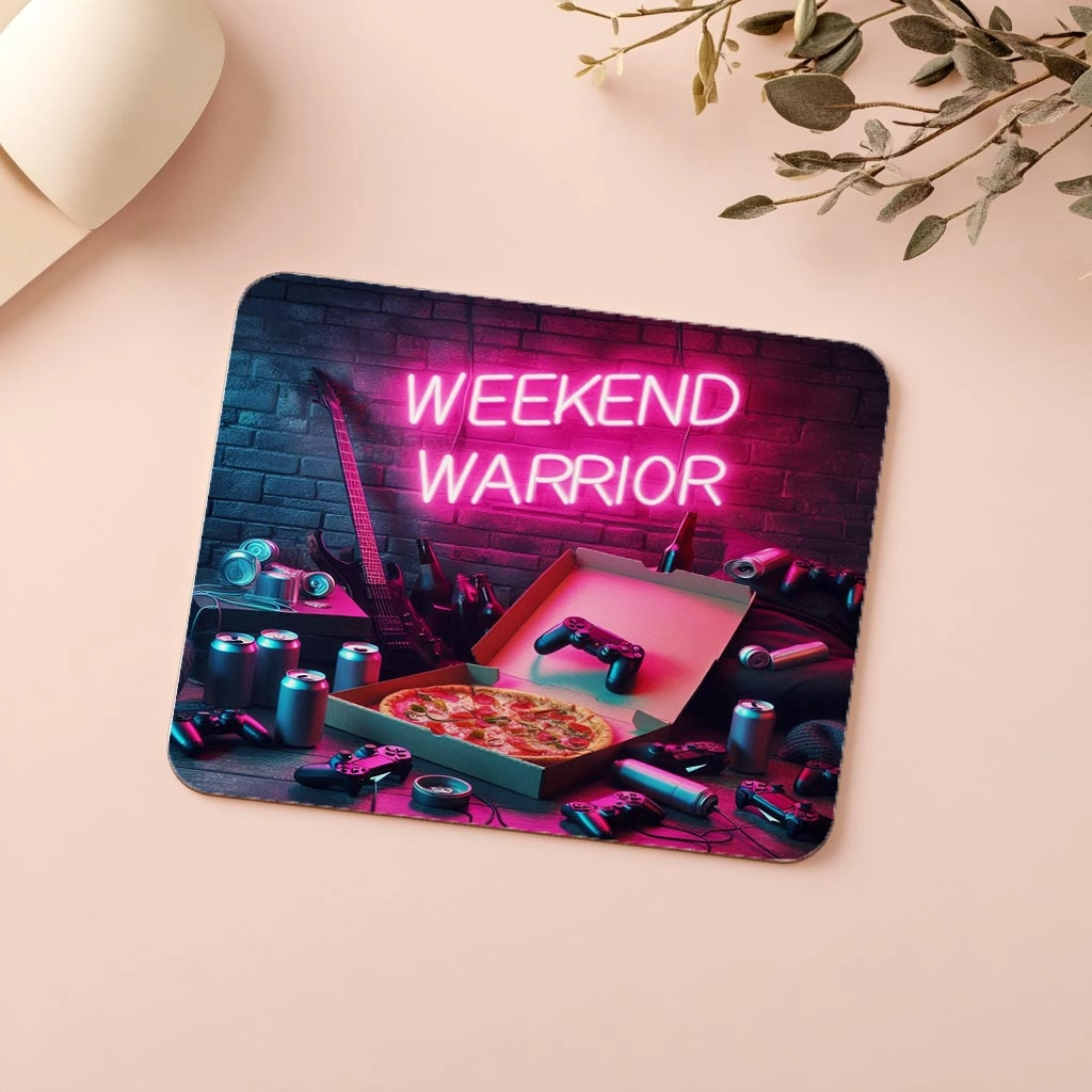 Hafta%20Sonu%20Gamer%20Ruhunu%20Yansıtan%20Mouse%20Pad%20-%2019x23%20cm%202%20mm%20Dikdörtgen%20İthal%20Baskılı%20Mouse%20Pad