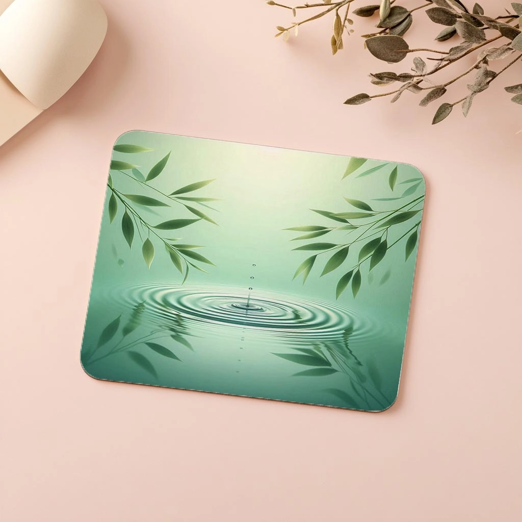 Yeşil%20Tonlarda%20Zen%20Doğa%20Mouse%20Pad%20-%2019x23%20cm%202%20mm%20Dikdörtgen%20İthal%20Baskılı%20Mouse%20Pad