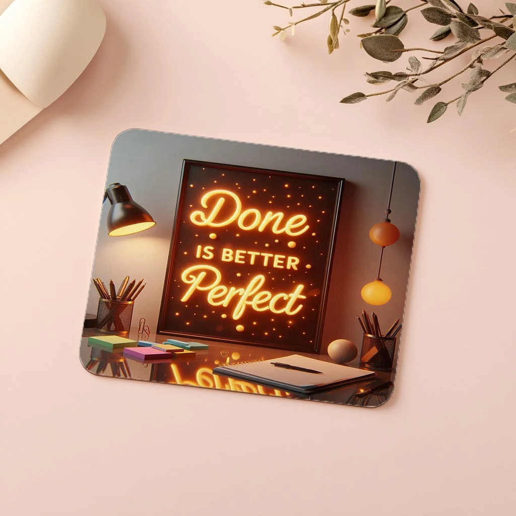 Done%20Is%20Better%20Than%20Perfect%20Yazılı%20Motivasyon%20Mouse%20Pad%20-%2019x23%20cm%202%20mm%20Dikdörtgen%20İthal%20Baskılı%20Mouse%20Pad