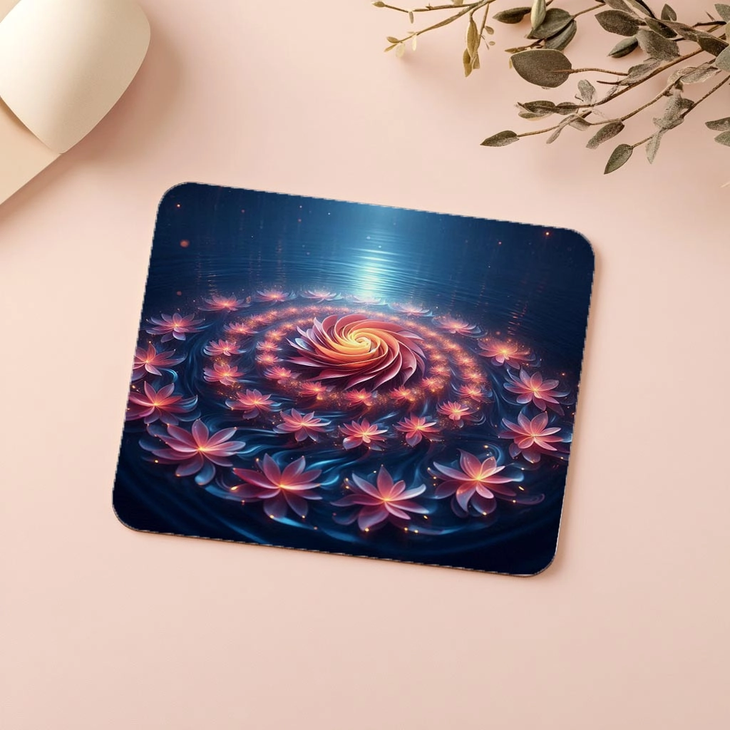 Su%20Üzerinde%20Spiral%20Petal%20Dizilimi%20Mousepad%20-%2019x23%20cm%202%20mm%20Dikdörtgen%20İthal%20Baskılı%20Mouse%20Pad