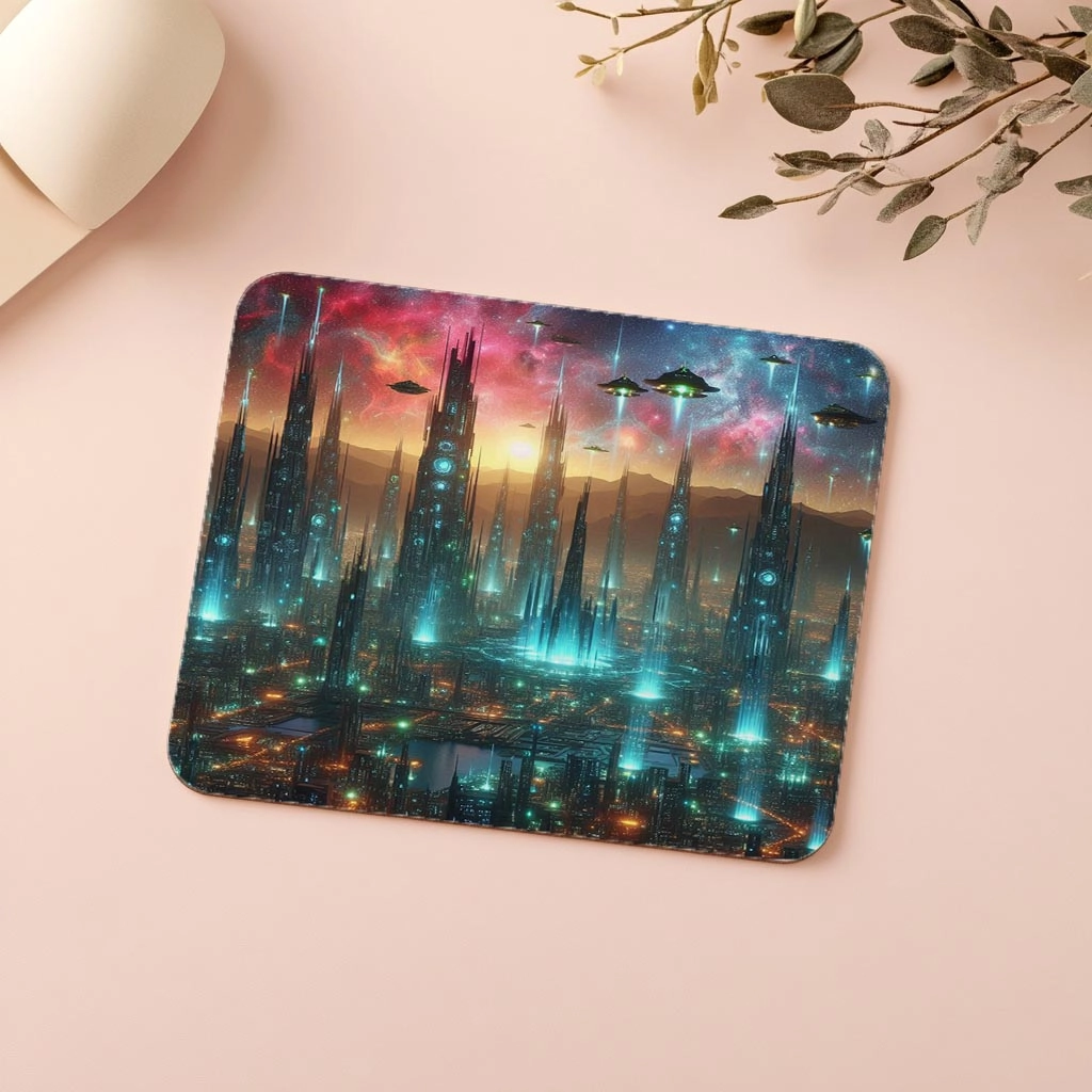 Gökyüzünde%20Parlayan%20Gece%20Şehri%20Mousepad%20-%2019x23%20cm%202%20mm%20Dikdörtgen%20İthal%20Baskılı%20Mouse%20Pad