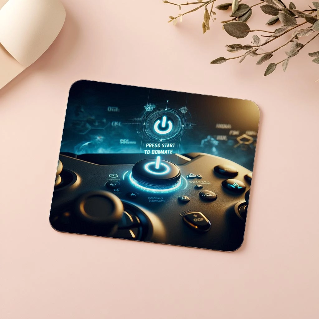 Press%20Start%20Yazılı%20Güçlü%20Gamer%20Mousepad%20-%2019x23%20cm%202%20mm%20Dikdörtgen%20İthal%20Baskılı%20Mouse%20Pad