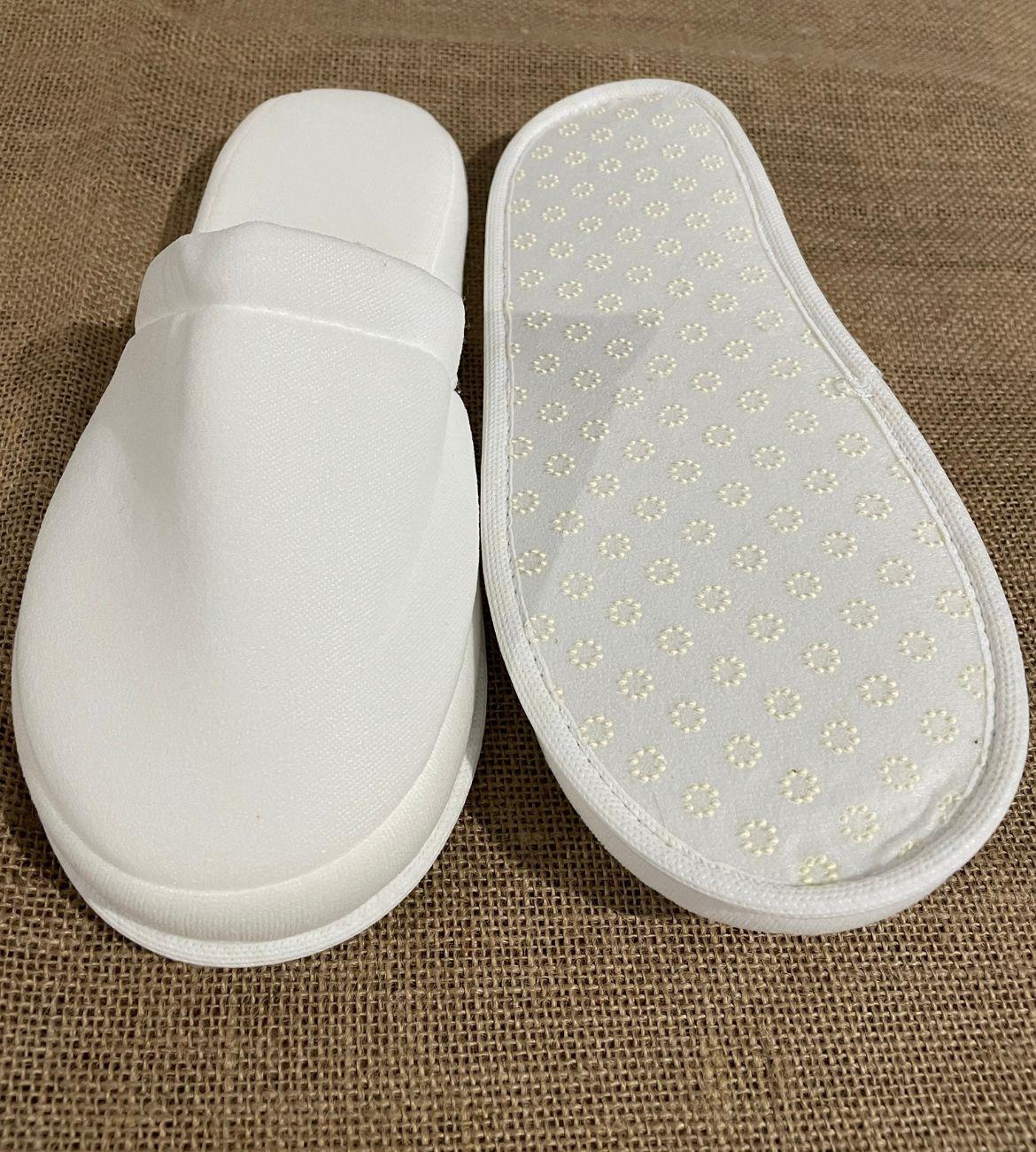 Çift%20Kat%20Polyester%20Havlu%20Süslenebilir%20Lohusa%20Terliği%205%20Çift