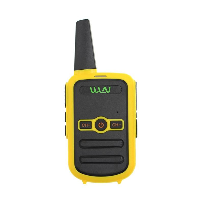 Wln%20KD-C51%2016%20Kanal%20Sarı%20Tekli%20Telsiz