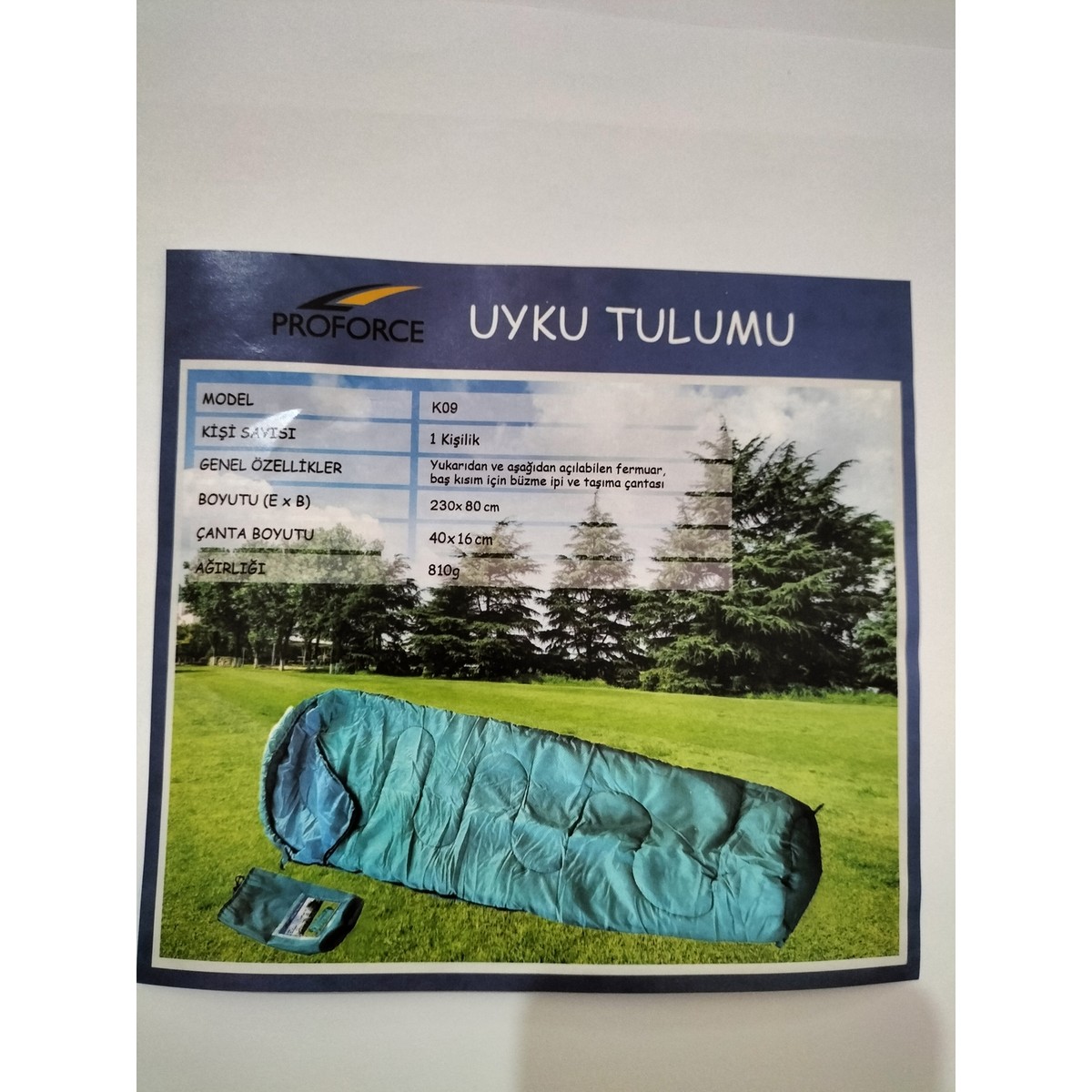 Proforce%20Uyku%20Tulumu