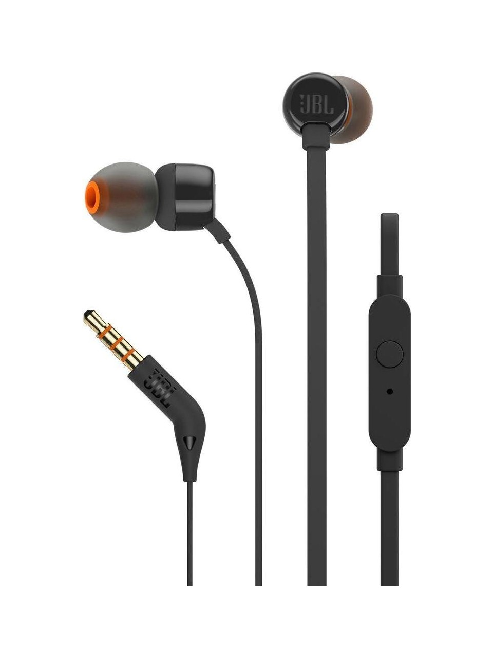 JBL%20T110%20Kulaklık%20Bluetooth%20Kulak%20İçi%20Siyah%20Mikrofonlu