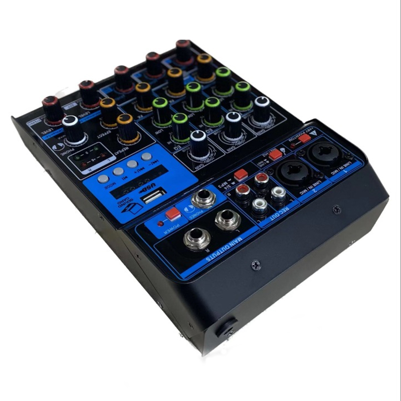 König%20K-400%20USB%20Bluetooth%20Delay%20Repeat%204%20Kanal%2048V%20Phantom%20Mixer-Konsol
