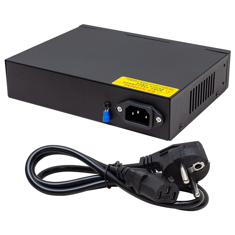 Powermaster%20POE4+2%2072W%2010/100%20MBPS%20Poe%20Ethernet%20Switch