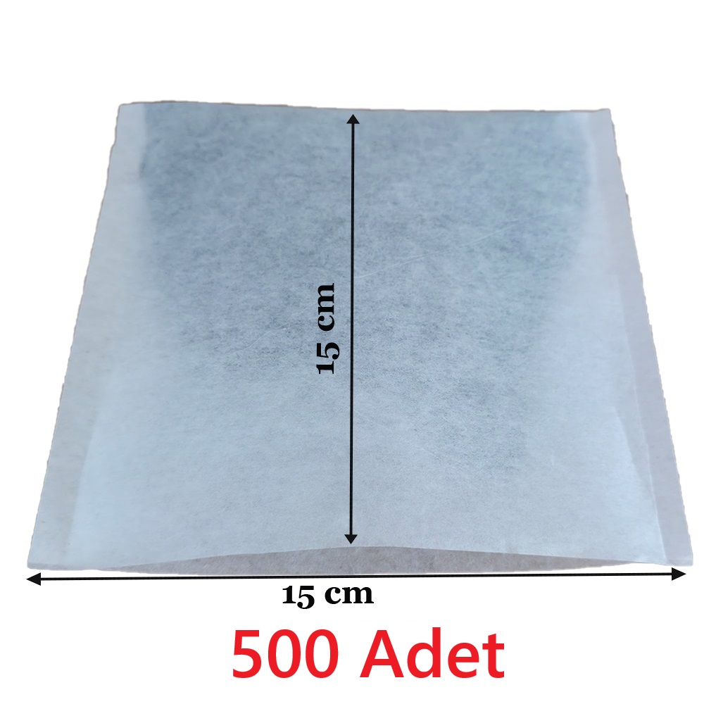 Çay%20Demleme%20Filtresi%20Boş%20Demlik%20Poşeti%20Büyük%20Endüstriyel%20Boy%20Kazan%20Galoşu%20Bonesi%2015x15%20cm%20500%20Adet%20Ev%20Otel%20Cafe%20Horeca