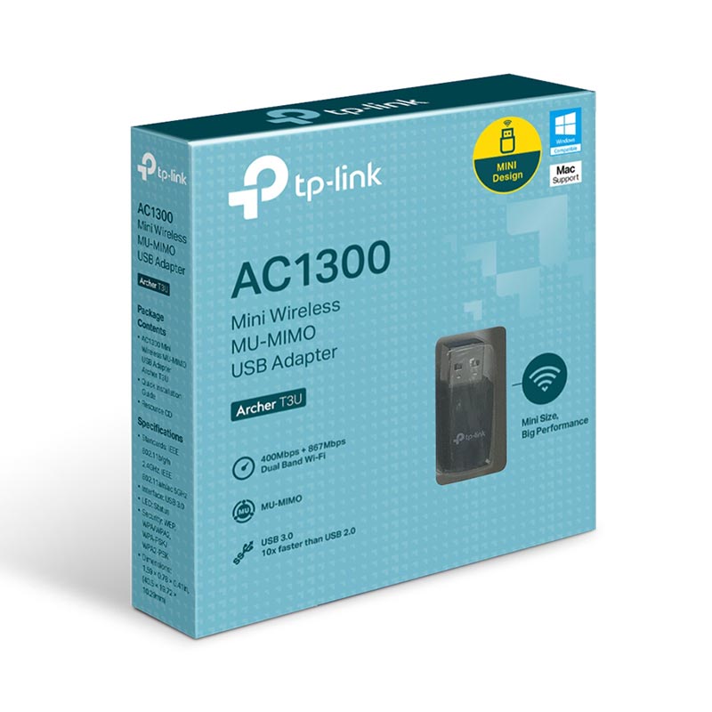 TP-Link%20Archer%20T3U%20AC1300%201300%20Mbps%20USB%20Wireless%20Adaptör