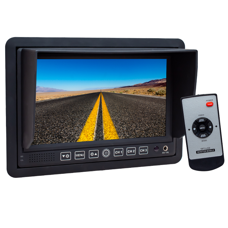 Powermaster%20PM-5879%207\\’\\’%2012V-24V%203%20Kanal%20AV%20Girişli%20Monitör