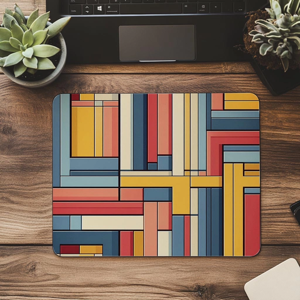 Bauhaus%20Stilinde%20Renkli%20Şekillerle%20Mouse%20Pad%20-%2019x23%20cm%202%20mm%20Dikdörtgen%20İthal%20Baskılı%20Mouse%20Pad