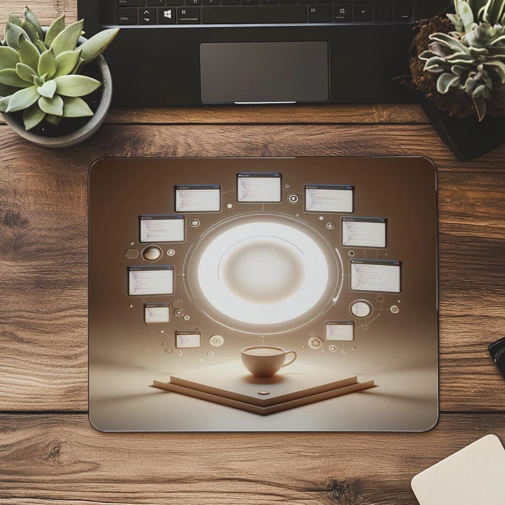 Yüzen%20Kod%20Editörleri%20ve%20Fincanlı%20Mousepad%20-%2019x23%20cm%202%20mm%20Dikdörtgen%20İthal%20Baskılı%20Mouse%20Pad
