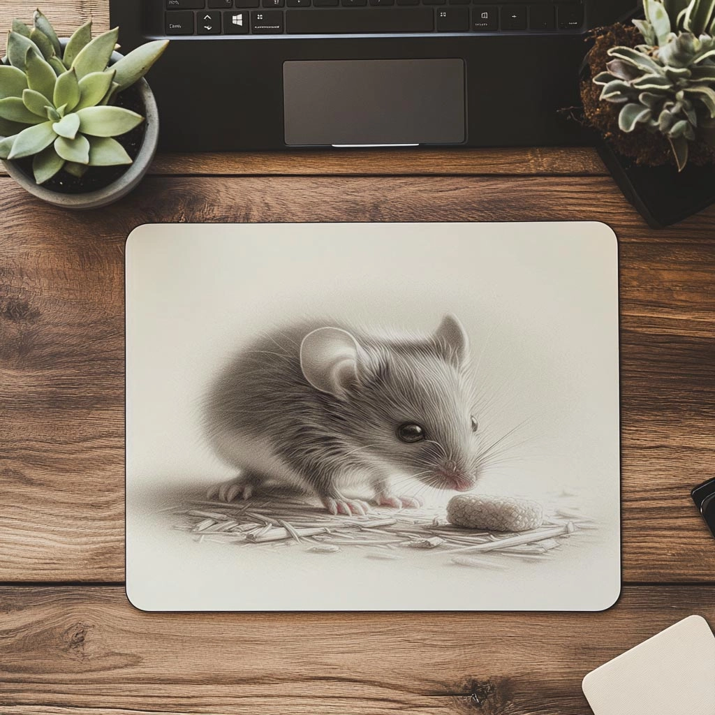 Gri%20Vinyet%20Zeminli%20Fare%20Portresi%20Mousepad%20-%2019x23%20cm%202%20mm%20Dikdörtgen%20İthal%20Baskılı%20Mouse%20Pad