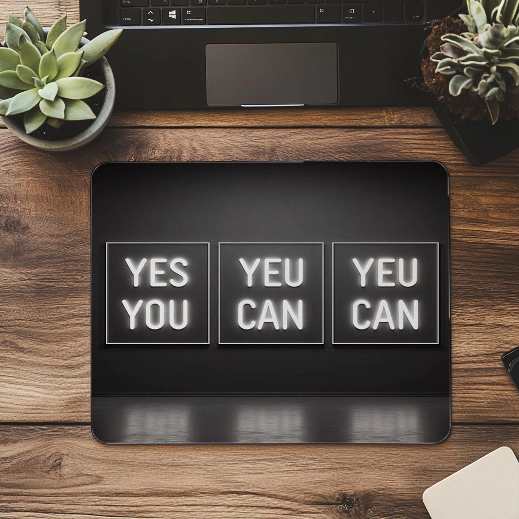 Minimalist%20Cesaret%20Mouse%20Pad%20–%20Neon%20Işık%20-%2019x23%20cm%202%20mm%20Dikdörtgen%20İthal%20Baskılı%20Mouse%20Pad