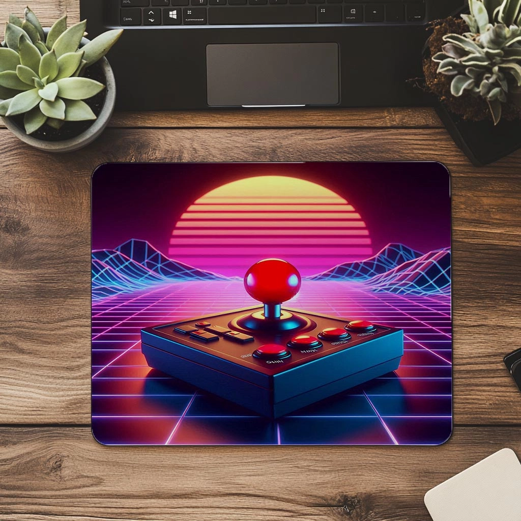 Joystick%20Temalı%203D%20Mousepad%20–%20Synthwave%20Etkili%20-%2019x23%20cm%202%20mm%20Dikdörtgen%20İthal%20Baskılı%20Mouse%20Pad