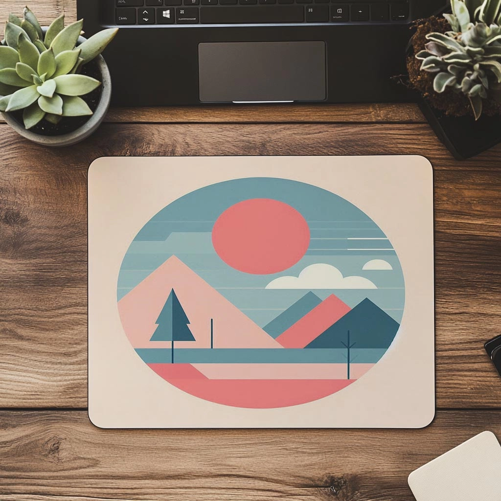 Minimal%20Peyzaj%20Kompozisyonlu%20Mouse%20Pad%20-%2019x23%20cm%202%20mm%20Dikdörtgen%20İthal%20Baskılı%20Mouse%20Pad