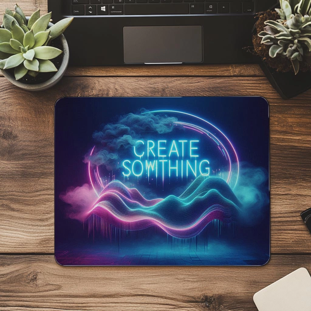 Glitch%20Efektli%20Yaratıcı%20Neon%20Mouse%20Pad%20-%2019x23%20cm%202%20mm%20Dikdörtgen%20İthal%20Baskılı%20Mouse%20Pad