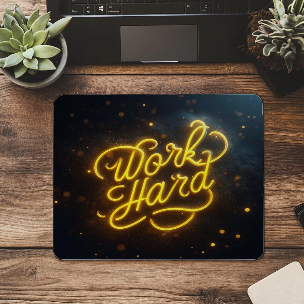Sarı%20Cursive%20Fontlu%20Işıklı%20Mouse%20Pad%20Tasarımı%20-%2019x23%20cm%202%20mm%20Dikdörtgen%20İthal%20Baskılı%20Mouse%20Pad