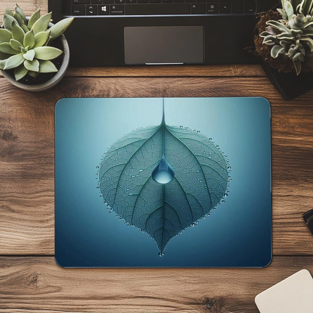 Yavaş%20Hareketli%20Doğa%20Damlası%20Mouse%20Pad%20-%2019x23%20cm%202%20mm%20Dikdörtgen%20İthal%20Baskılı%20Mouse%20Pad