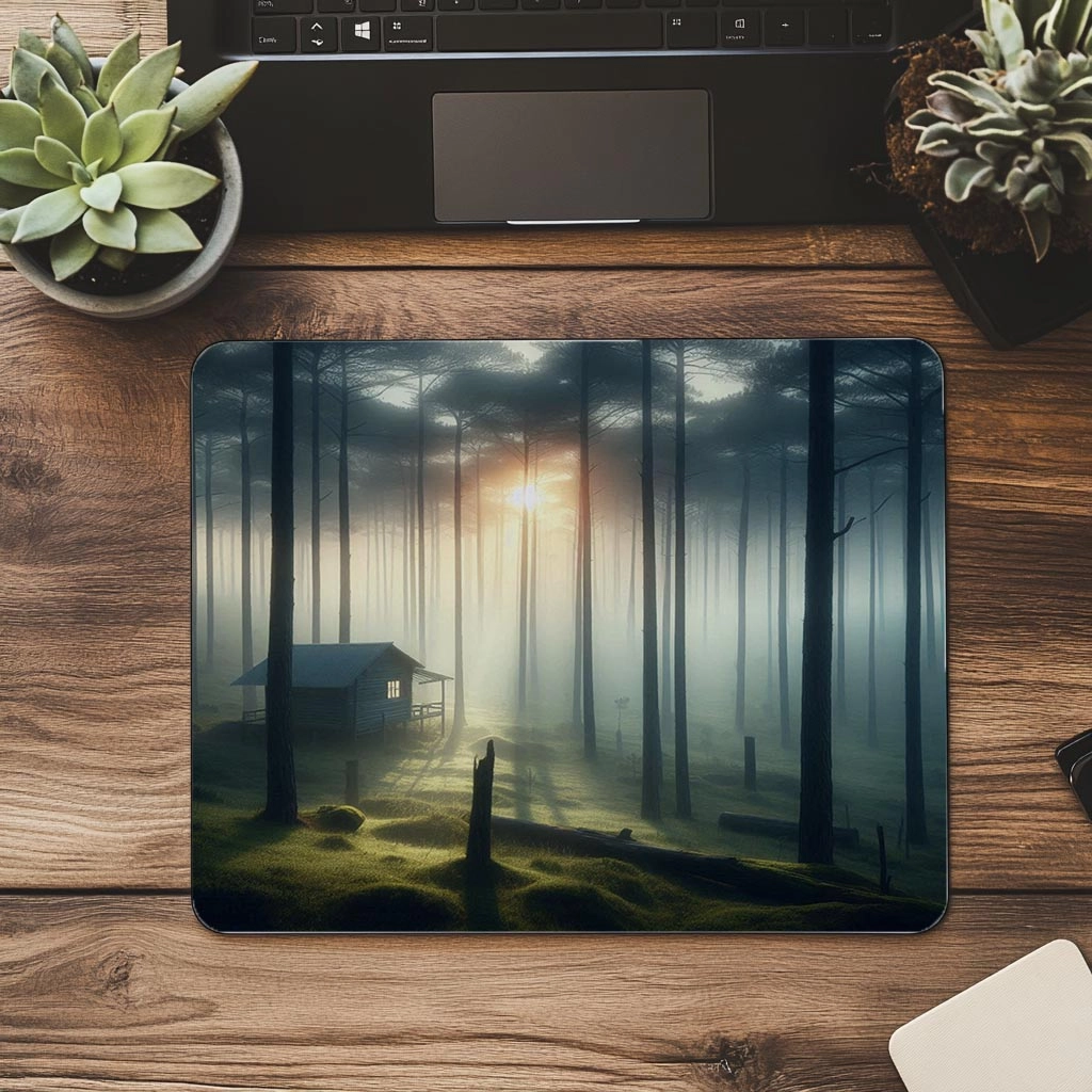 Sabah%20Işığıyla%20Aydınlanan%20Çamlar%20Mouse%20Pad%20-%2019x23%20cm%202%20mm%20Dikdörtgen%20İthal%20Baskılı%20Mouse%20Pad