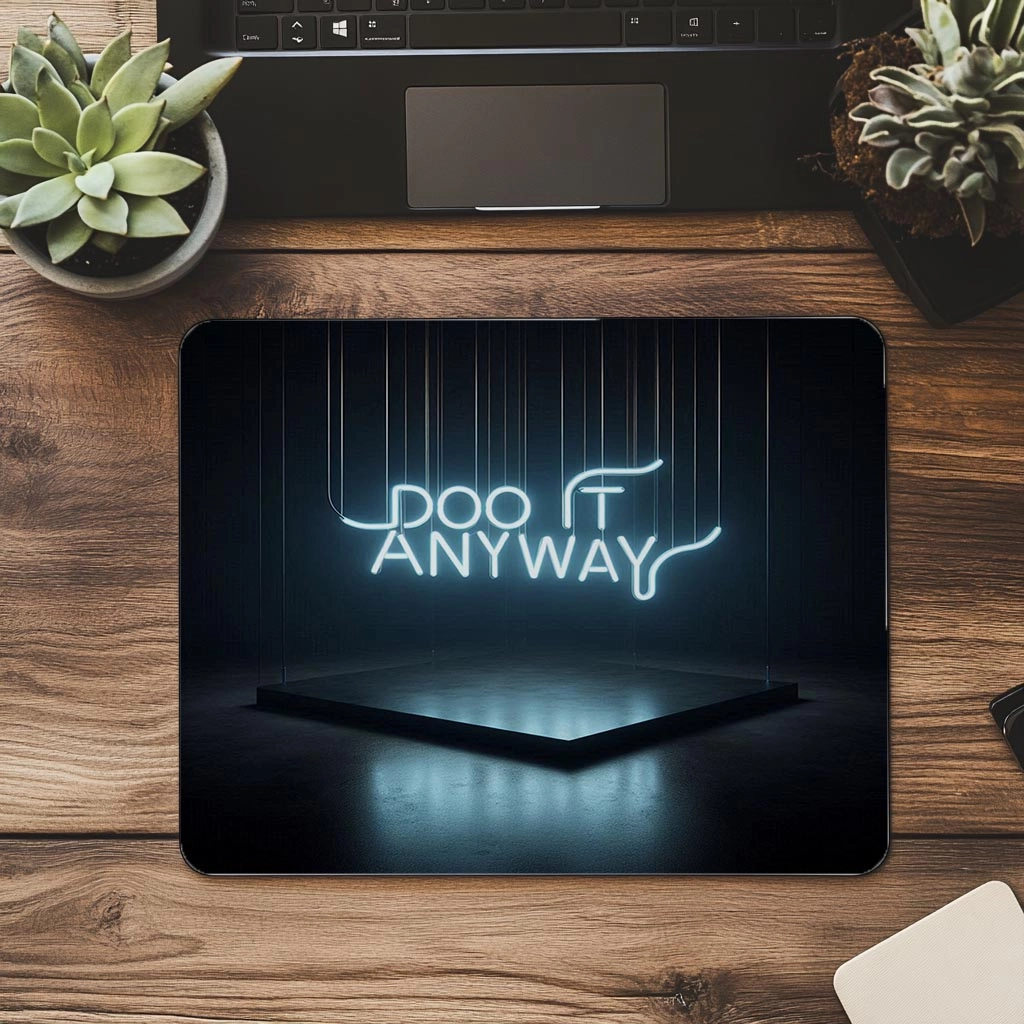 Minimal%20Karanlık%20Fonlu%20Cesaret%20Mouse%20Pad%20-%2019x23%20cm%202%20mm%20Dikdörtgen%20İthal%20Baskılı%20Mouse%20Pad