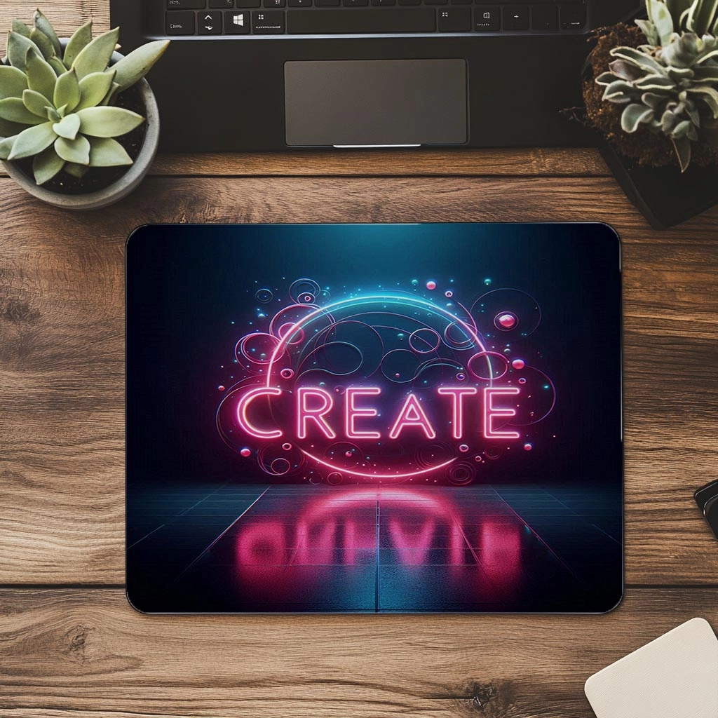 Pembe%20Mavi%20Işıklı%20Yaratıcı%20Mouse%20Pad%20Tasarımı%20-%2019x23%20cm%202%20mm%20Dikdörtgen%20İthal%20Baskılı%20Mouse%20Pad