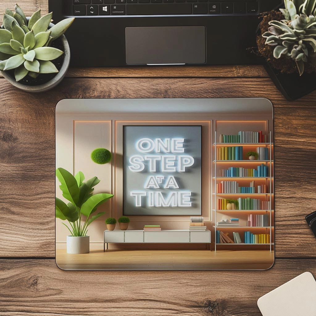3D%20Motivasyon%20Mousepad%20–%20One%20Step%20Yazılı%20-%2019x23%20cm%202%20mm%20Dikdörtgen%20İthal%20Baskılı%20Mouse%20Pad