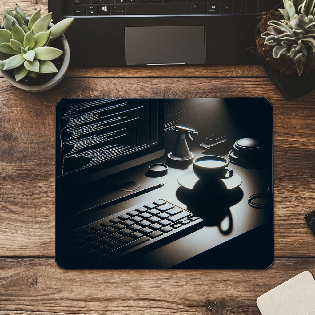 Beyaz%20Espresso%20Kupalı%20Minimal%20Mouse%20Pad%20-%2019x23%20cm%202%20mm%20Dikdörtgen%20İthal%20Baskılı%20Mouse%20Pad