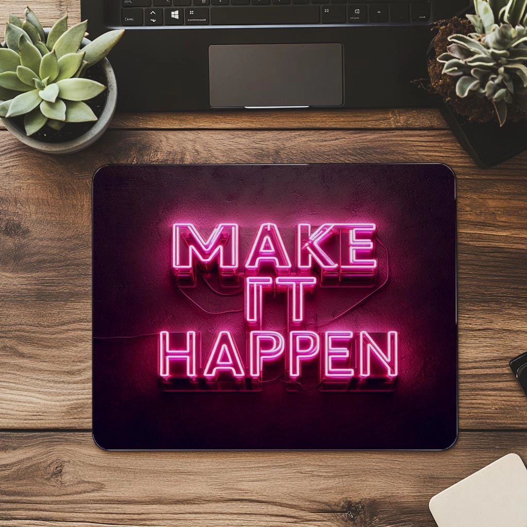 Stay%20Weird%20Neon%20Yazılı%20Eğlenceli%20Mousepad%20-%2019x23%20cm%202%20mm%20Dikdörtgen%20İthal%20Baskılı%20Mouse%20Pad