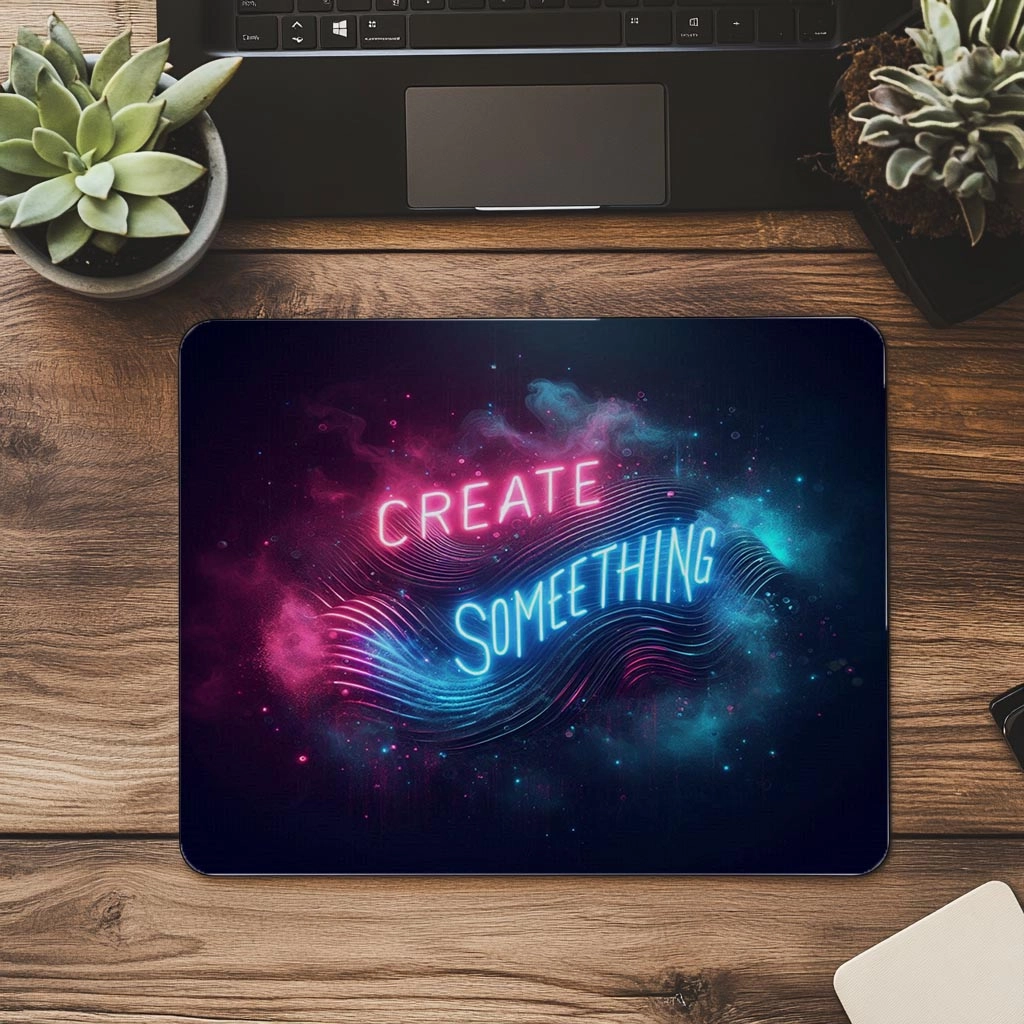 Misty%20Ortamda%20Sürreal%20Tipografi%20Mousepad%20-%2019x23%20cm%202%20mm%20Dikdörtgen%20İthal%20Baskılı%20Mouse%20Pad