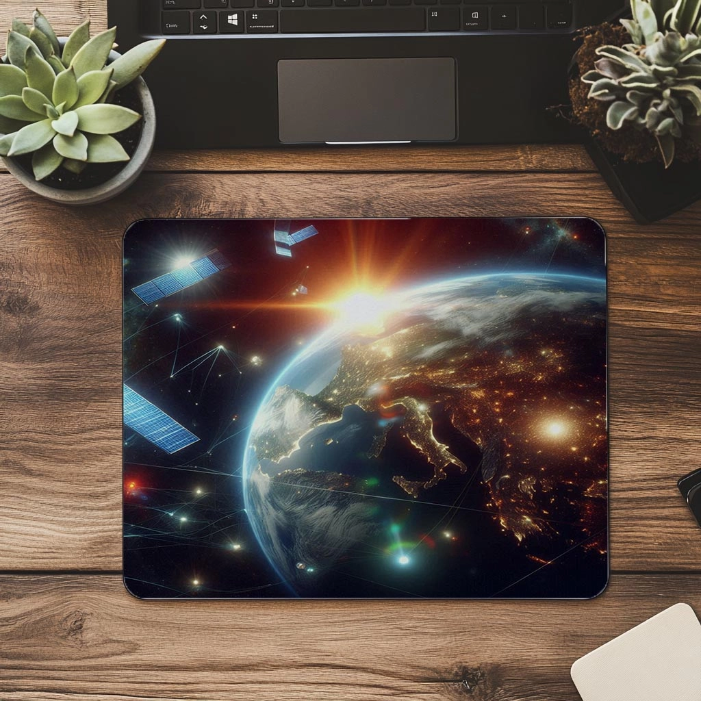 Yörüngede%20Dönüş%20Temalı%20Mouse%20Pad%20-%2019x23%20cm%202%20mm%20Dikdörtgen%20İthal%20Baskılı%20Mouse%20Pad