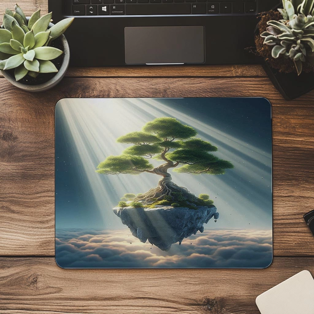 Havada%20Asılı%20Bonsai%20Temalı%20Mousepad%20-%2019x23%20cm%202%20mm%20Dikdörtgen%20İthal%20Baskılı%20Mouse%20Pad