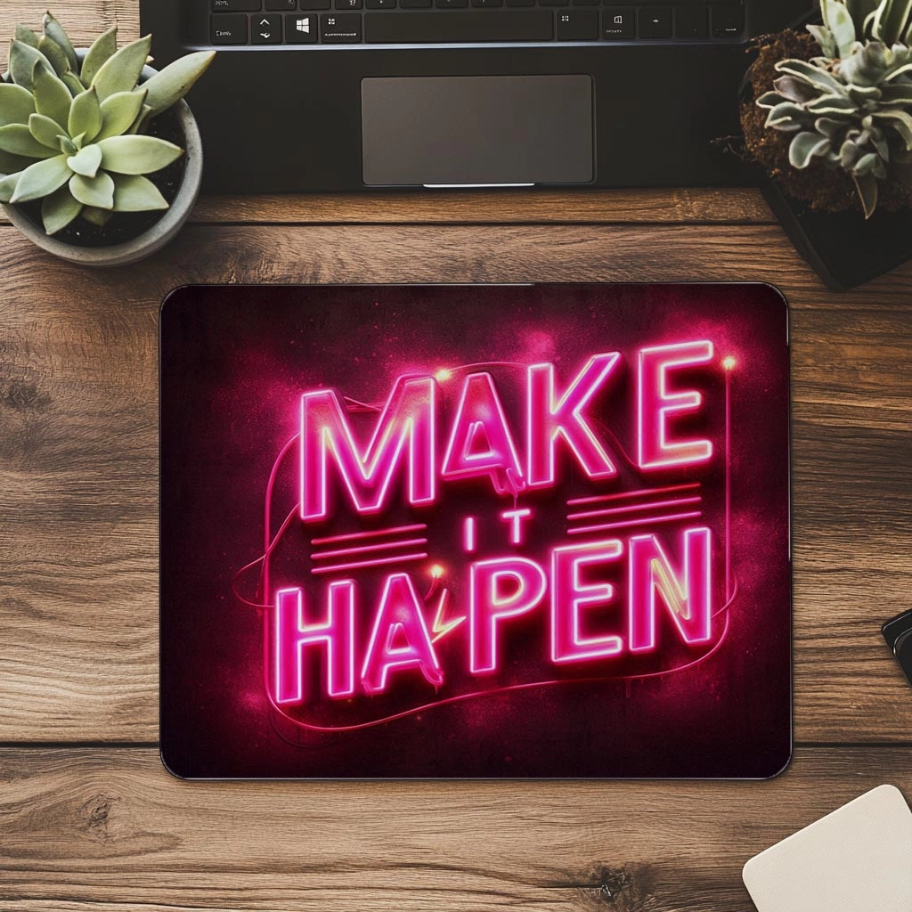 Kendin%20Ol%20Yazılı%20Neon%20Mouse%20Pad%20-%2019x23%20cm%202%20mm%20Dikdörtgen%20İthal%20Baskılı%20Mouse%20Pad