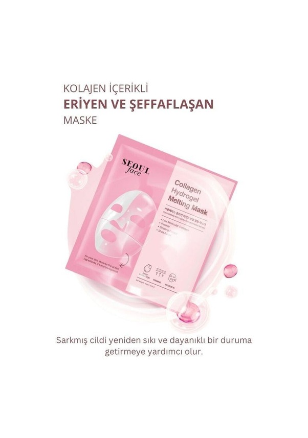 Dermal%20Seoulface%20Kore%20Kozmetik%20Kolajen%20Özlü%20Eriyen%20Maske%2034%20G