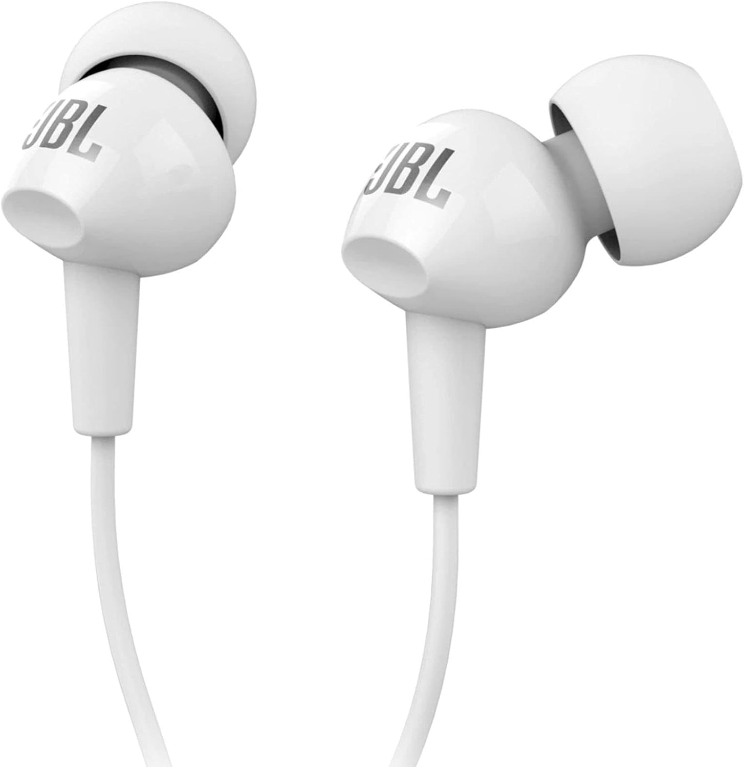 JBL%20C100SIUBLK%20Mikrofonlu%20Kulakiçi%20Kulaklık%20CT%20IE%20Beyaz