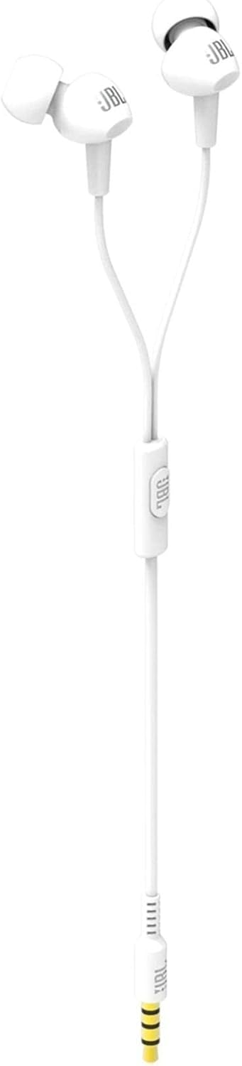 JBL%20C100SIUBLK%20Mikrofonlu%20Kulakiçi%20Kulaklık%20CT%20IE%20Beyaz