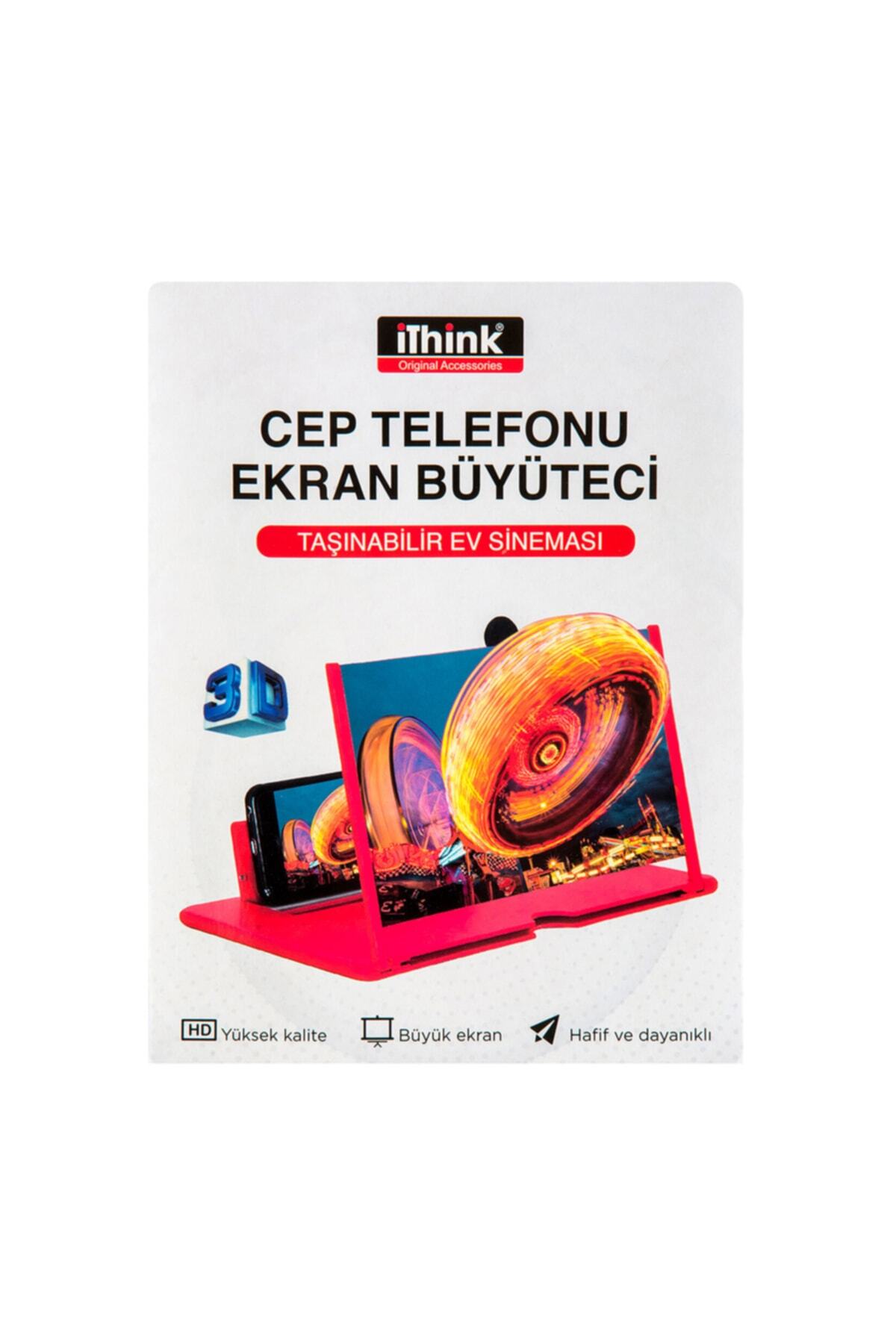 Ithink%20Cep%20Telefonu%20Ekran%20Büyüteci%20Siyah