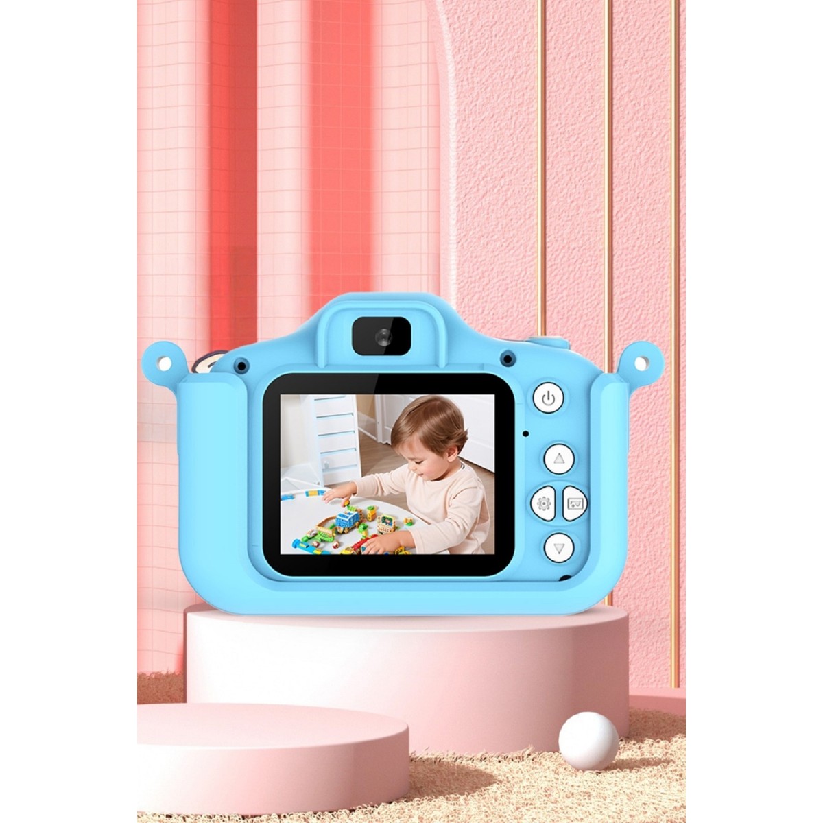 Gamon%2020%20MP%20Dijital%20Çocuk%20Fotoğraf%20Makinesi%20%20Astronot%20Tasarımlı%20Çift%20Kamera%20ve%20Eğlence