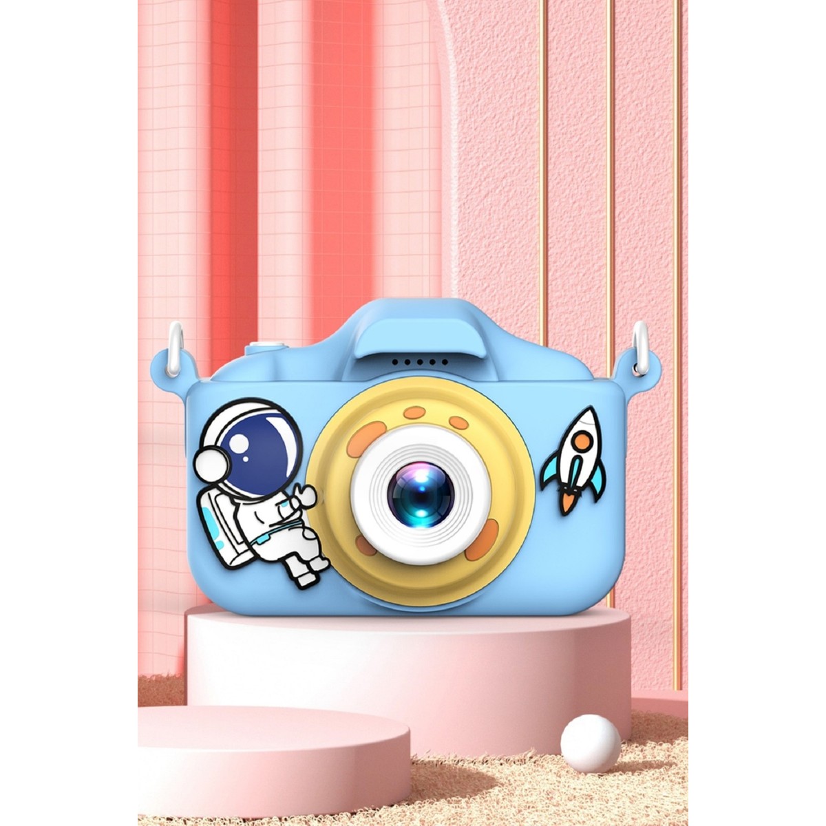 Gamon%2020%20MP%20Dijital%20Çocuk%20Fotoğraf%20Makinesi%20%20Astronot%20Tasarımlı%20Çift%20Kamera%20ve%20Eğlence