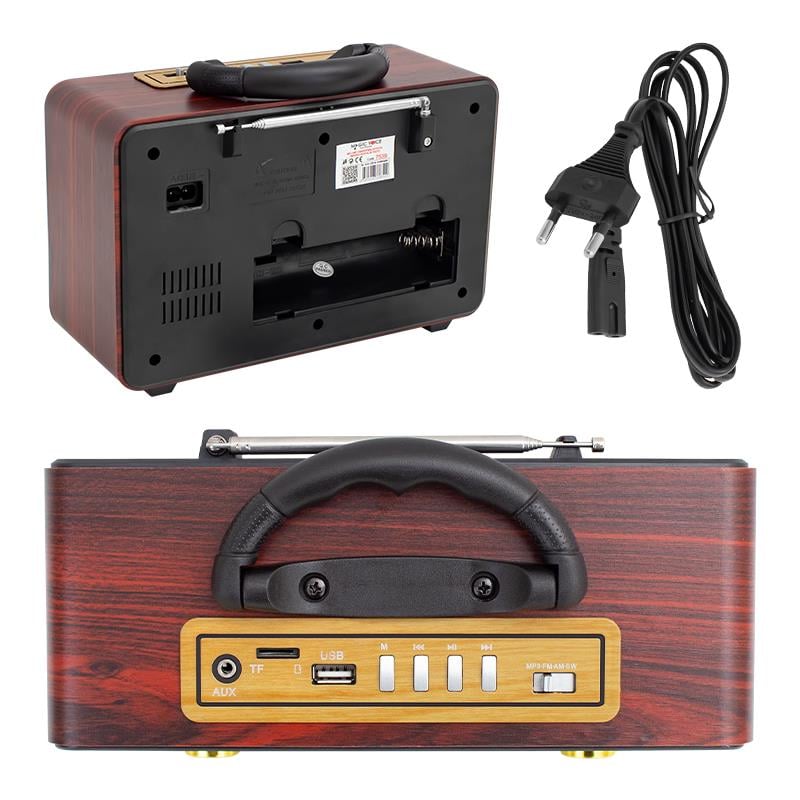 Magicvoice%20MV-114BT%20USB%20-%20SD%20-%20FM%20-%20Bluetooth%20Destekli%20Nostaljik%20Radyo