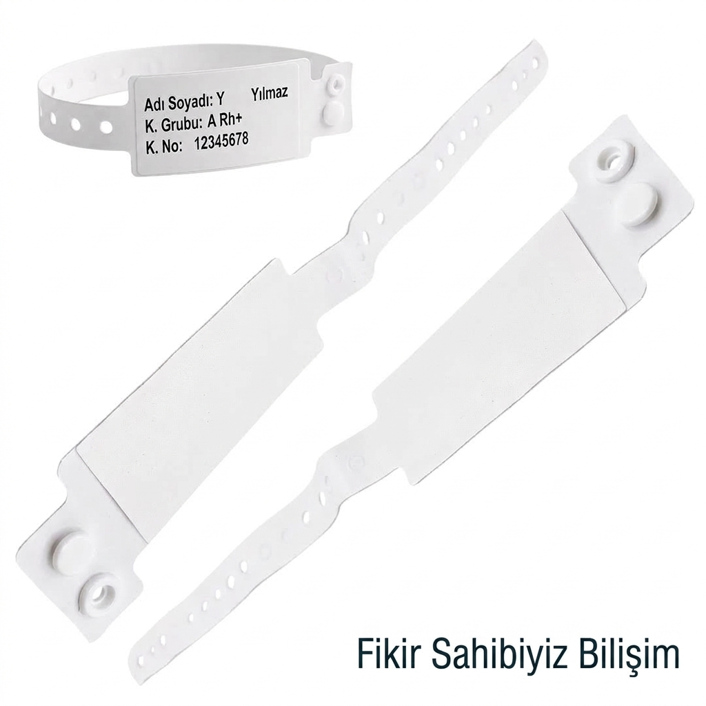100%20Adet%20Beyaz%20Renk%20Hastane%20Tipi%20Hasta%20Kimlik%20Bilekliği%20-%20Kilitli%20Yetişkin%20Hasta%20Tanımlama%20Bandı%20Künyesi