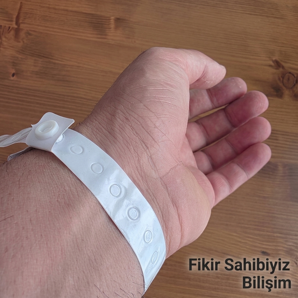100%20Adet%20Beyaz%20Renk%20Hastane%20Tipi%20Hasta%20Kimlik%20Bilekliği%20-%20Kilitli%20Yetişkin%20Hasta%20Tanımlama%20Bandı%20Künyesi