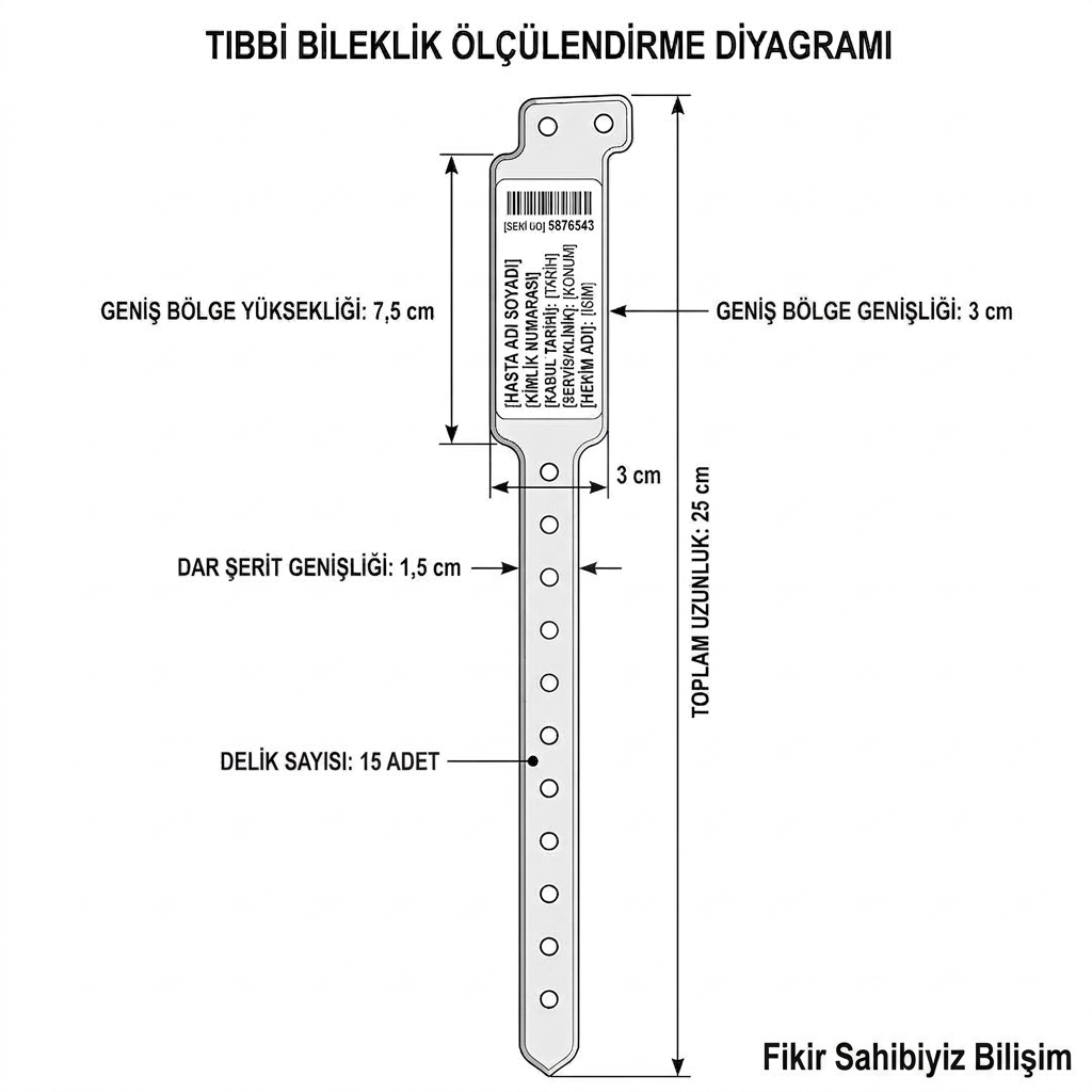 300%20Adet%20Beyaz%20Renk%20Hastane%20Tipi%20Hasta%20Kimlik%20Bilekliği%20-%20Kilitli%20Yetişkin%20Hasta%20Tanımlama%20Bandı%20Künyesi