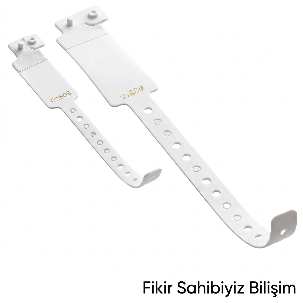 100%20Adet%20Anne%20Bebek%20Kol%20Bandı%20Takip%20Bilekliği%20Beyaz%20-%20Doğumhane%20Kilitli%20-%20Sağlık%20Bakanlığı%20Uyumlu%20Seri%20Nolu