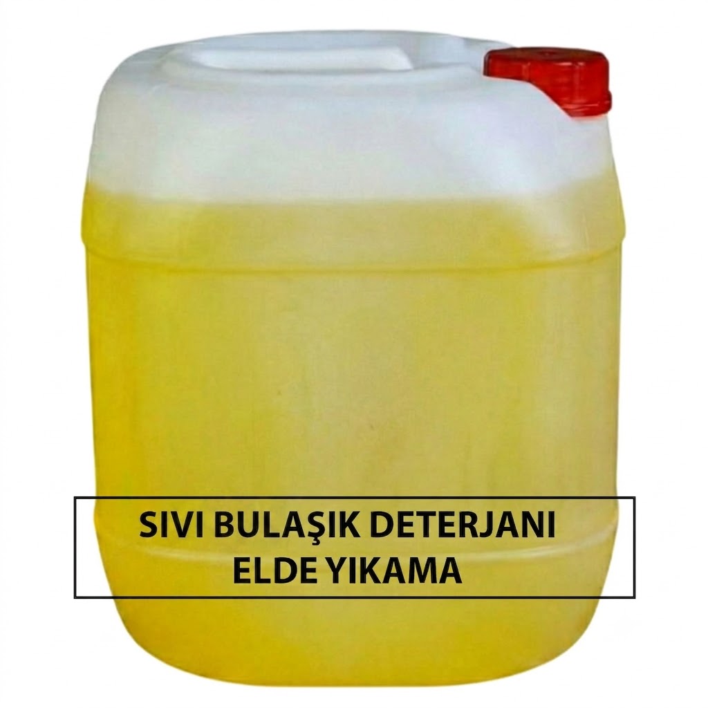 Konsantre%20Elde%20Yıkama%20Sıvı%20Bulaşık%20Deterjanı%20Profesyonel%20Yağ%20Çözücü%2020%20LT