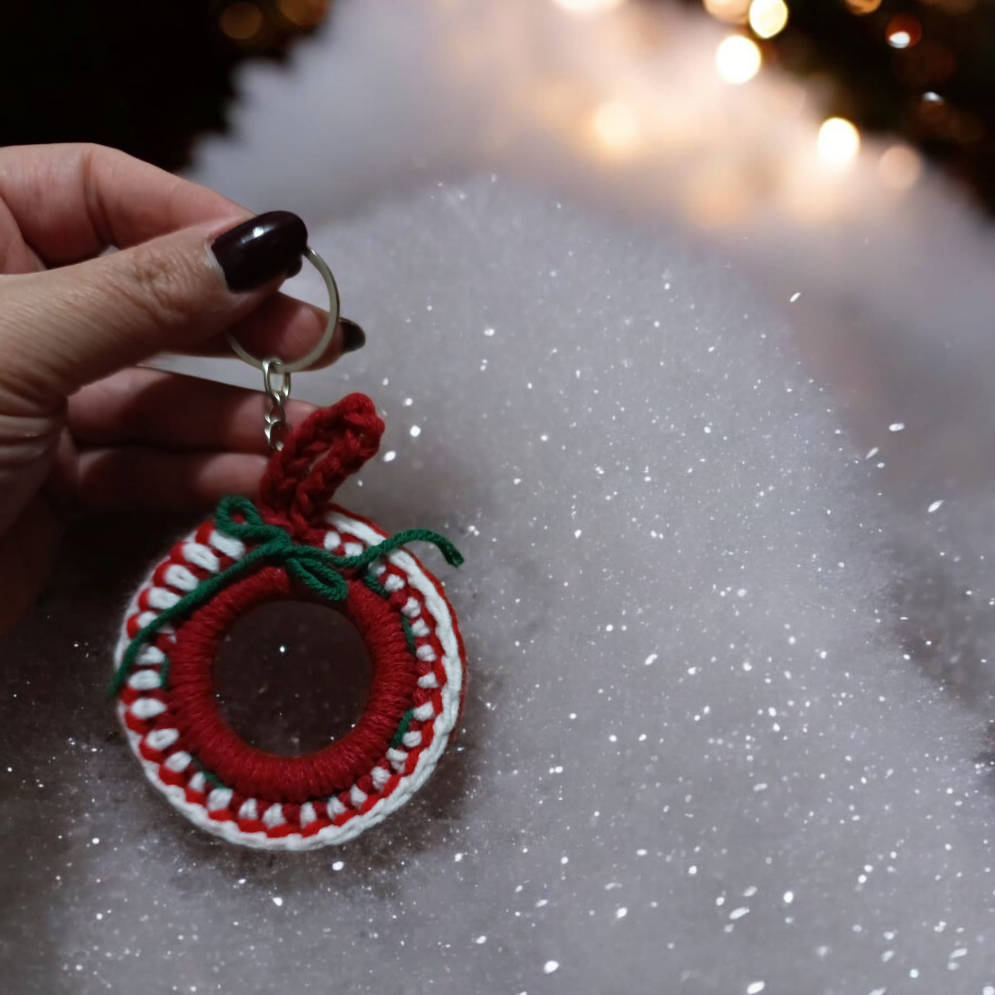Luluyen%20Sevimli%20Yılbaşı%20Temalı%20Amigurumi%20El%20Örgüsü%20Anahtarlık%20Ve%20Çanta%20Aksesuarı,YIlbaşı%20Hediyesi