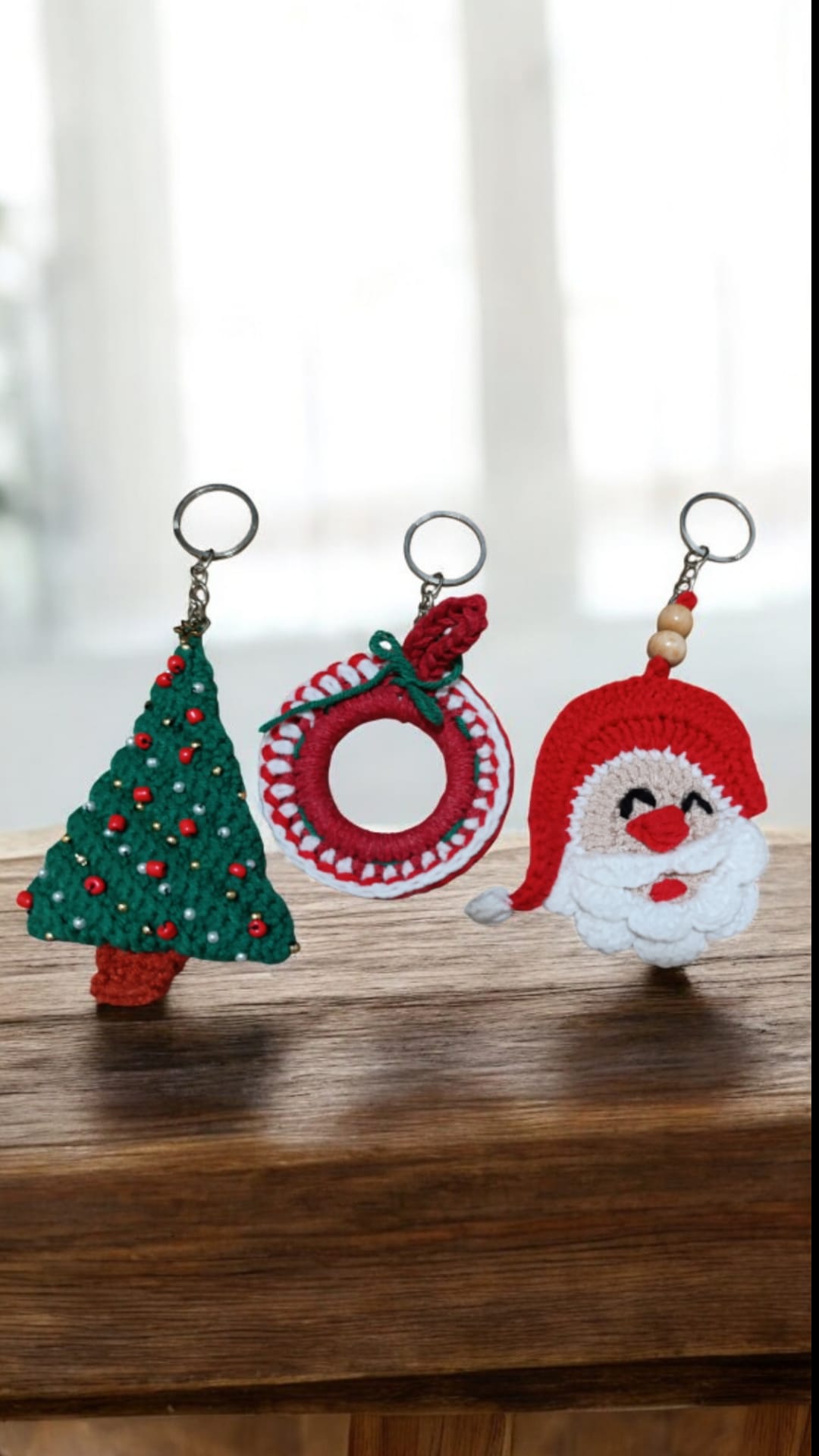 Luluyen%203’lü%20Sevimli%20Yılbaşı%20Temalı%20%20Amigurumi%20El%20Örgüsü%20Anahtarlık%20ve%20Çanta%20Aksesuarı,yılb