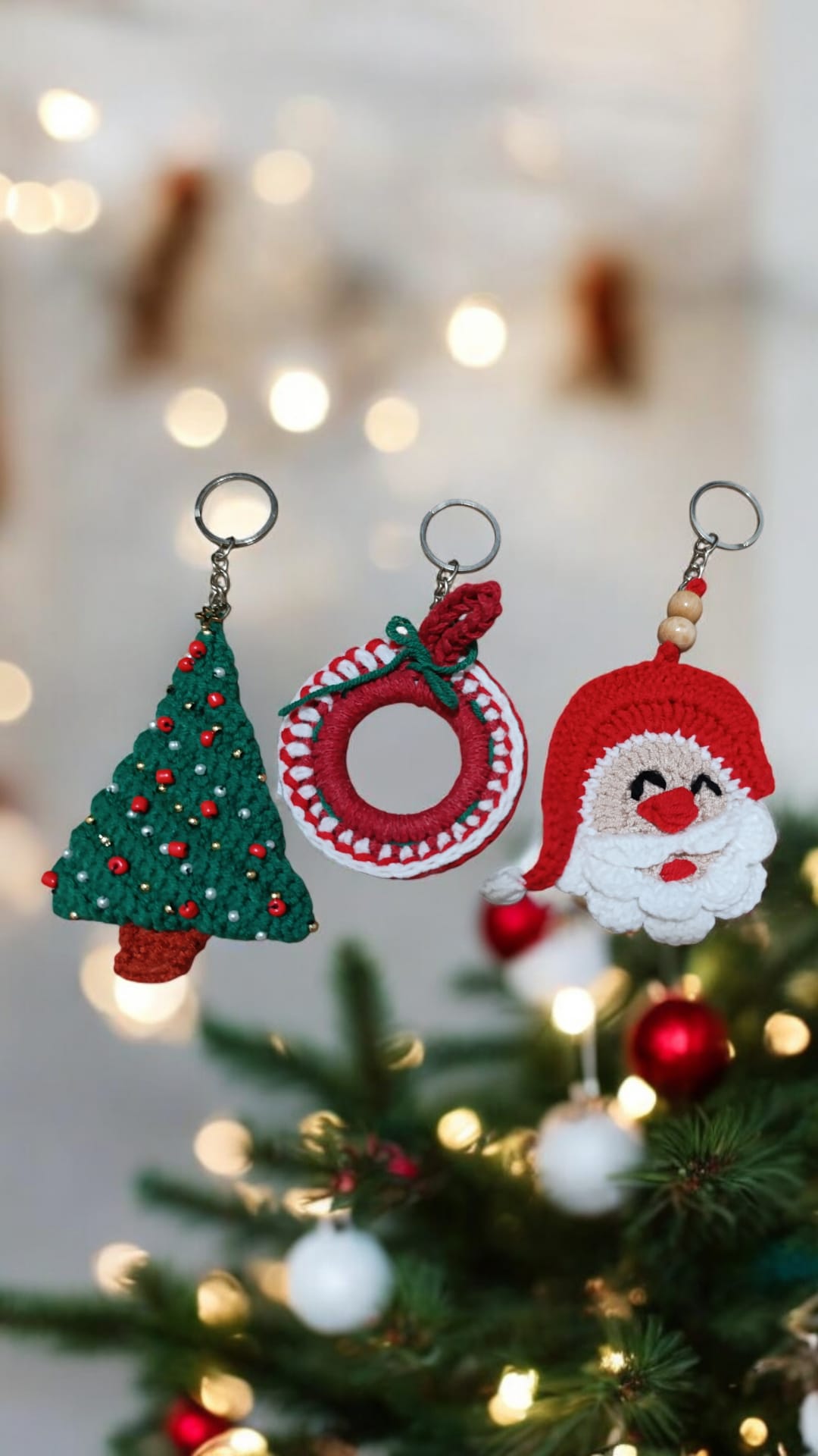 Luluyen%203’lü%20Sevimli%20Yılbaşı%20Temalı%20%20Amigurumi%20El%20Örgüsü%20Anahtarlık%20ve%20Çanta%20Aksesuarı,yılb