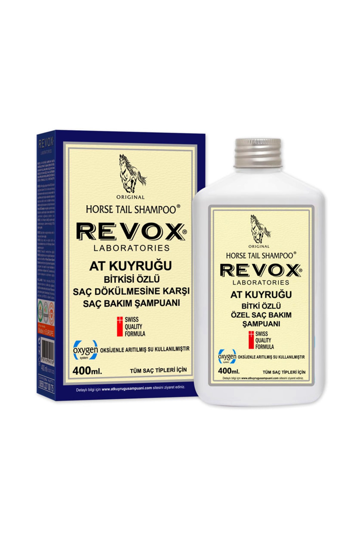 Revox%20At%20Kuyruğu%20Sampuan%20400%20ml